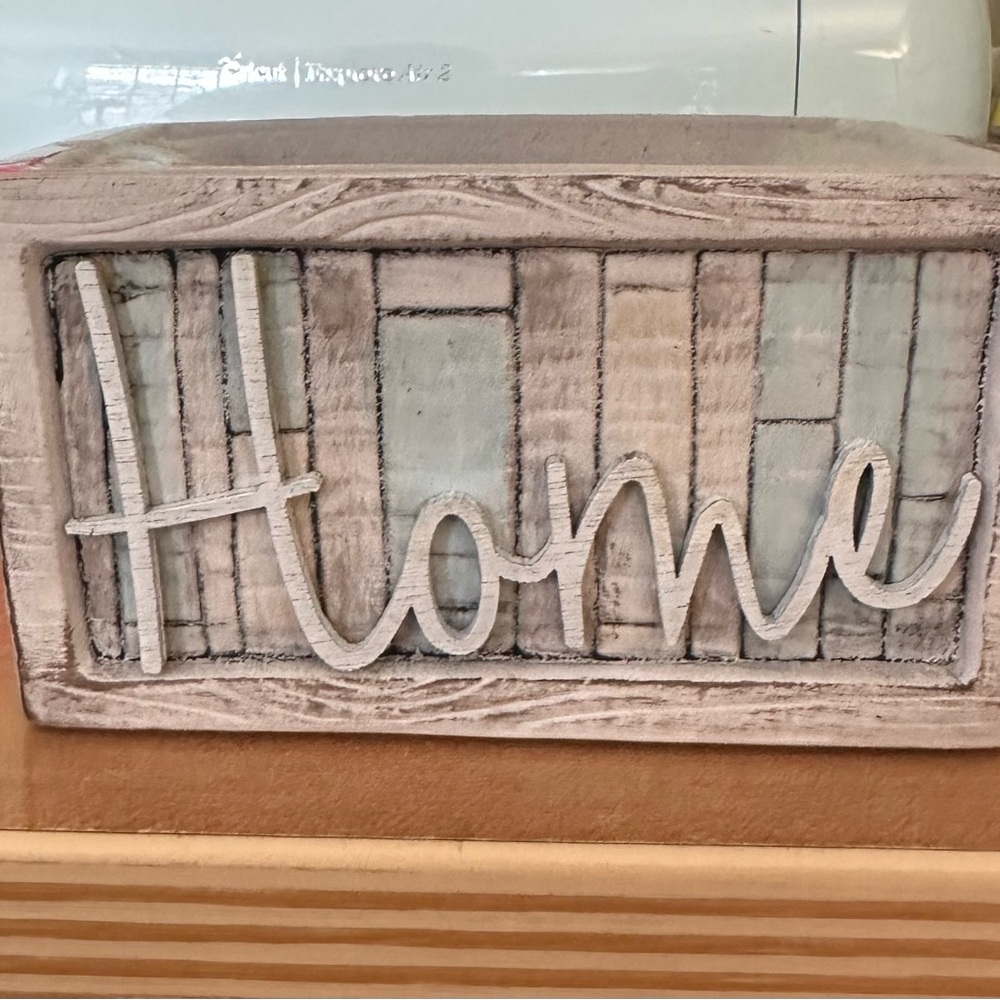 Scentsy Warmer - Rustic Home Decor